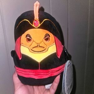 NWT Jafar From Disney's Aladdin 6.5" Squishmallow Plush